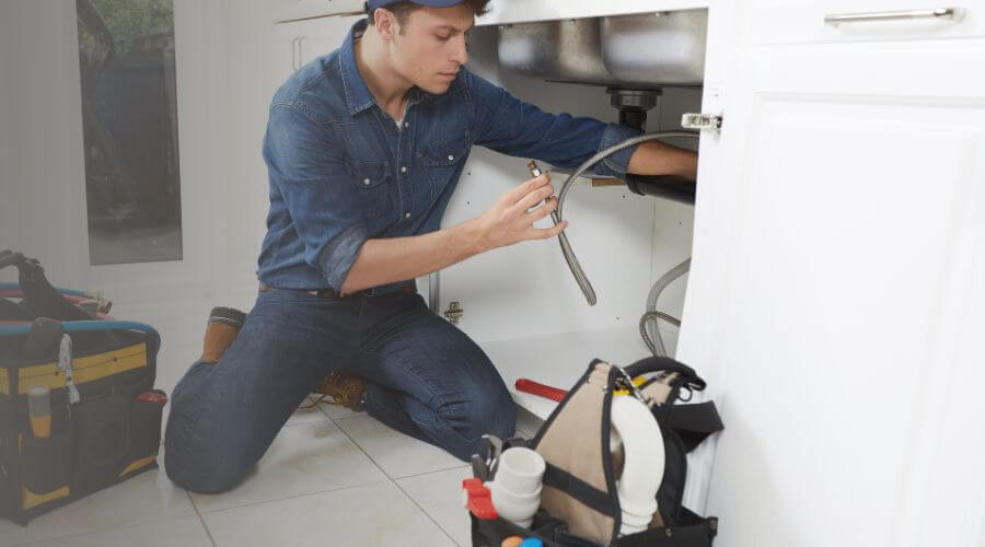 Burst Pipe Repair in South Easton, MA